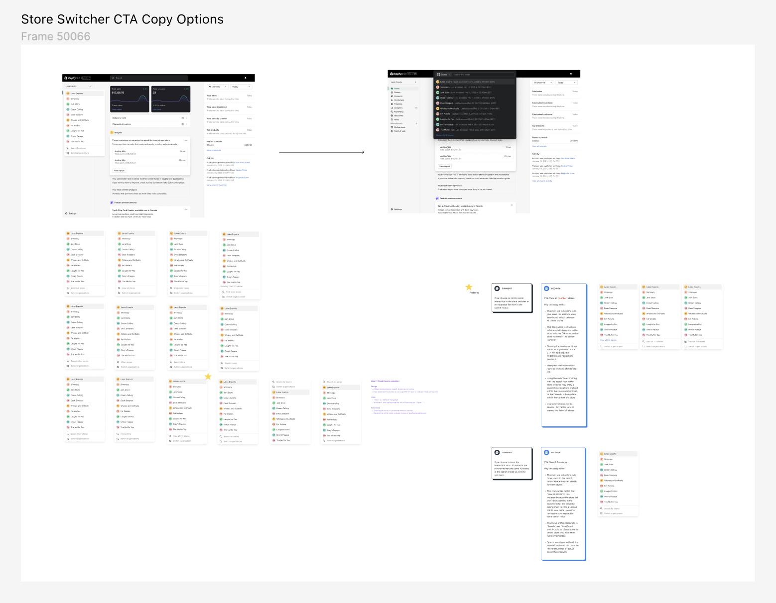 Email audit — invite flows
