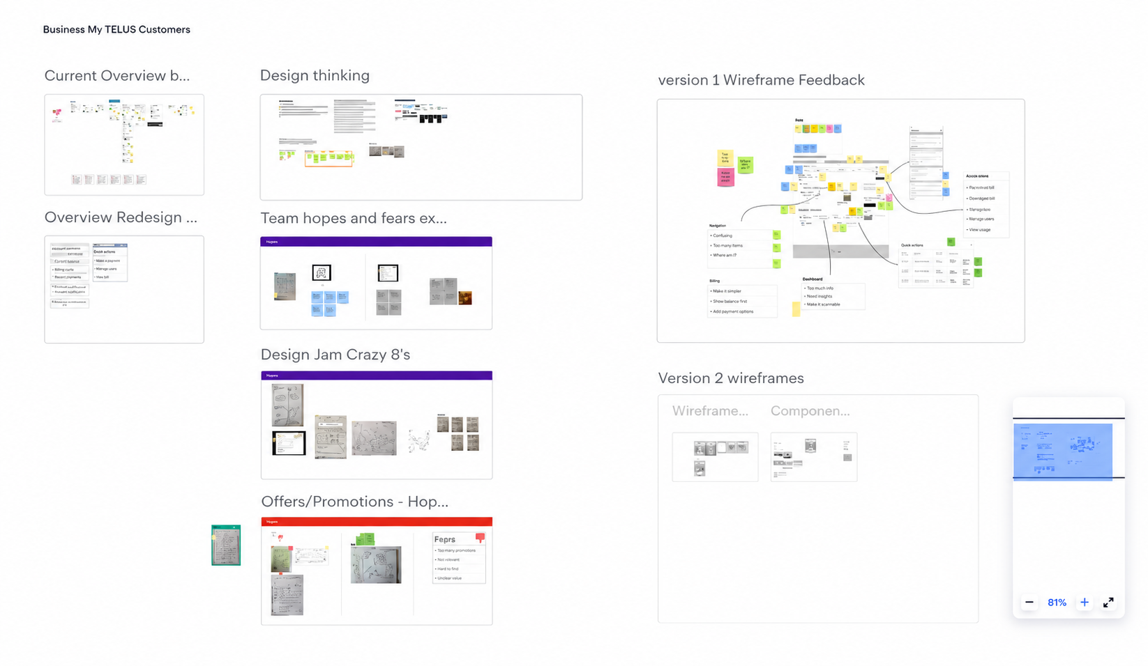 Design jams