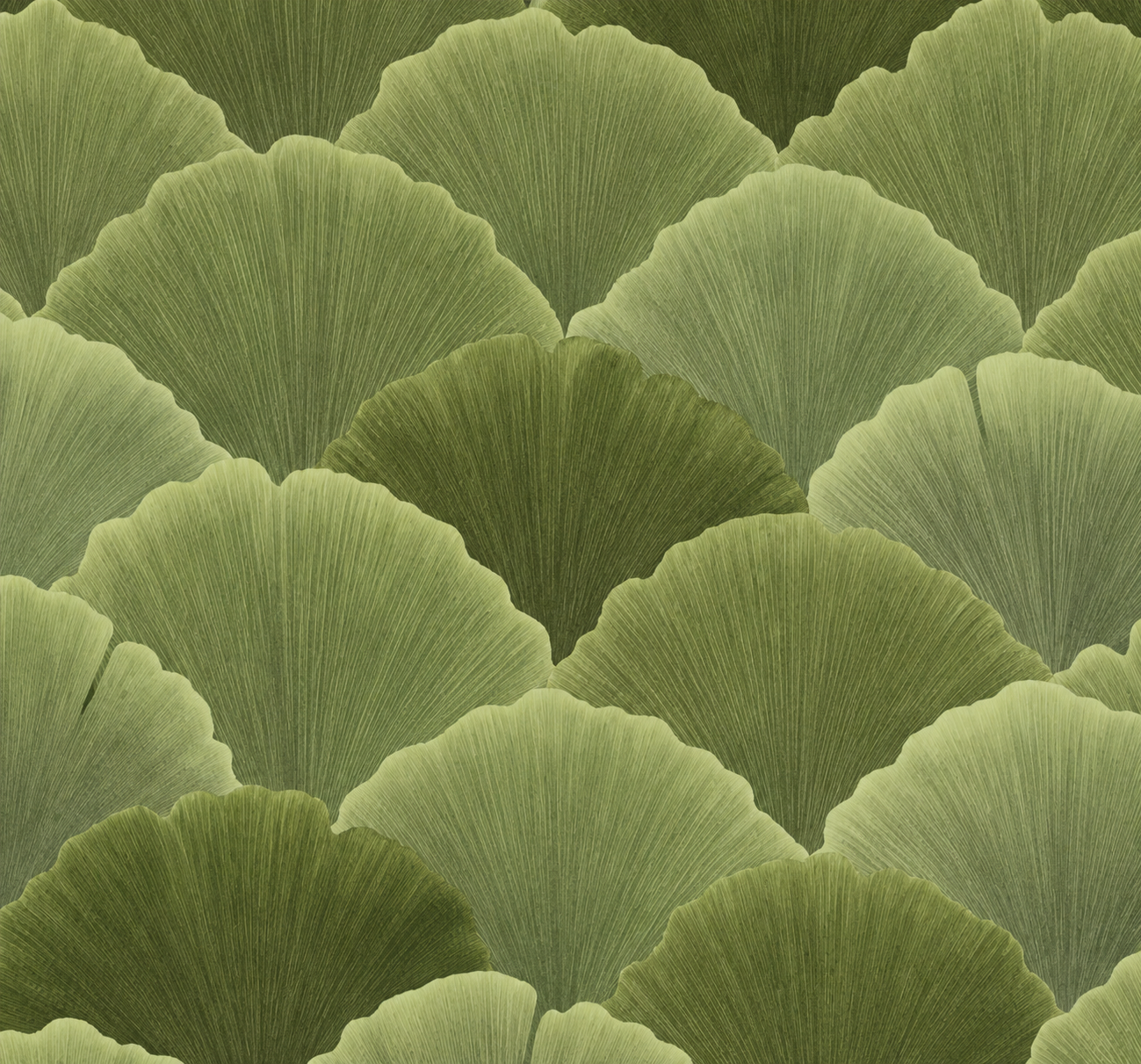 Trinitae Green inspiration